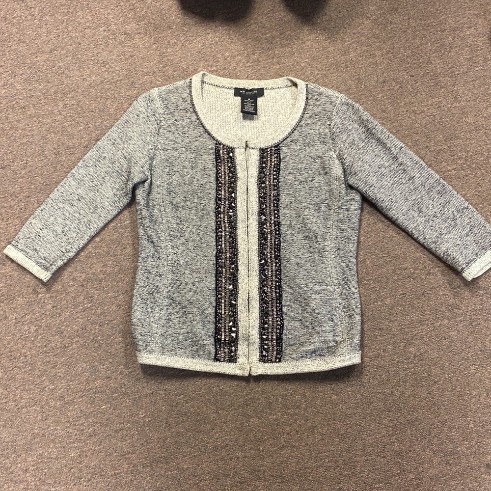MM Couture blouse.
